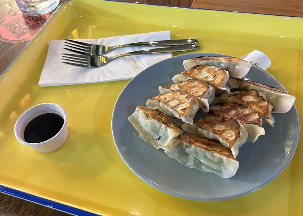 Gyozas Au Poulet